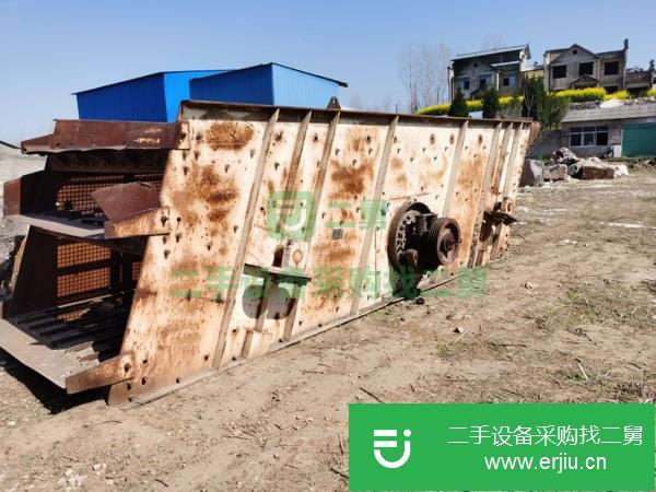 廣東出售二手2160振動篩