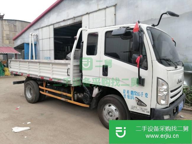山東出售二手江鈴貨車