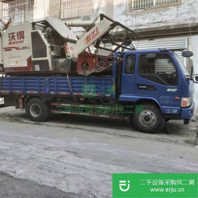 安徽出售二手江淮駿鈴貨車