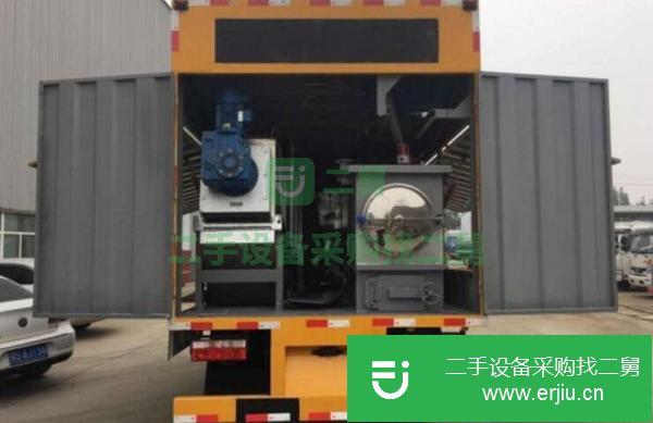福建出售二手的吸污車