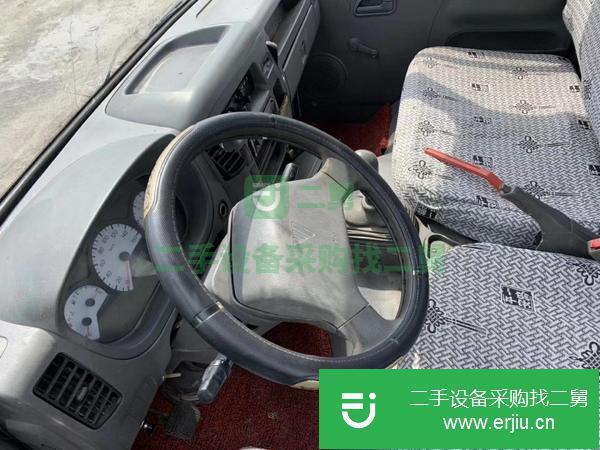 江蘇出售二手降溫除塵灑水車