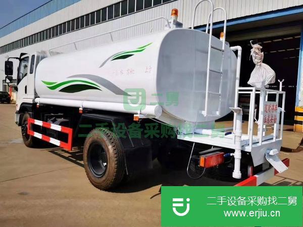 重慶出售二手的灑水車