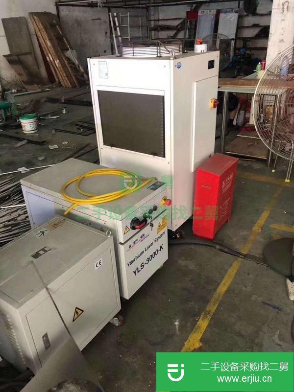 福建出售二手邦德4020交換臺3000w激光切割機(jī)
