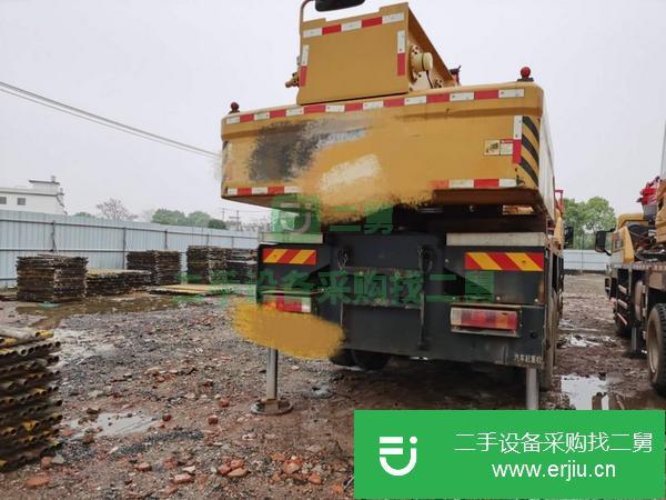 江西出售二手三一250S隨車吊