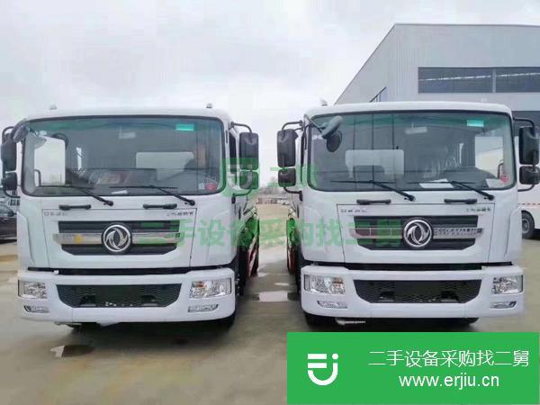 江蘇出售二手灑水車