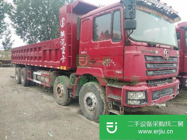 山西出售二手的自卸車