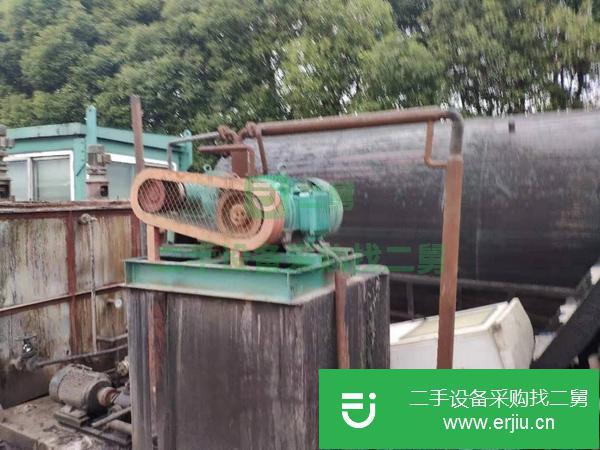 江蘇出售二手改性瀝青乳化機