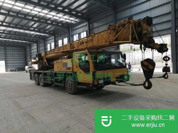 江蘇出售二手的吊車，車況精品