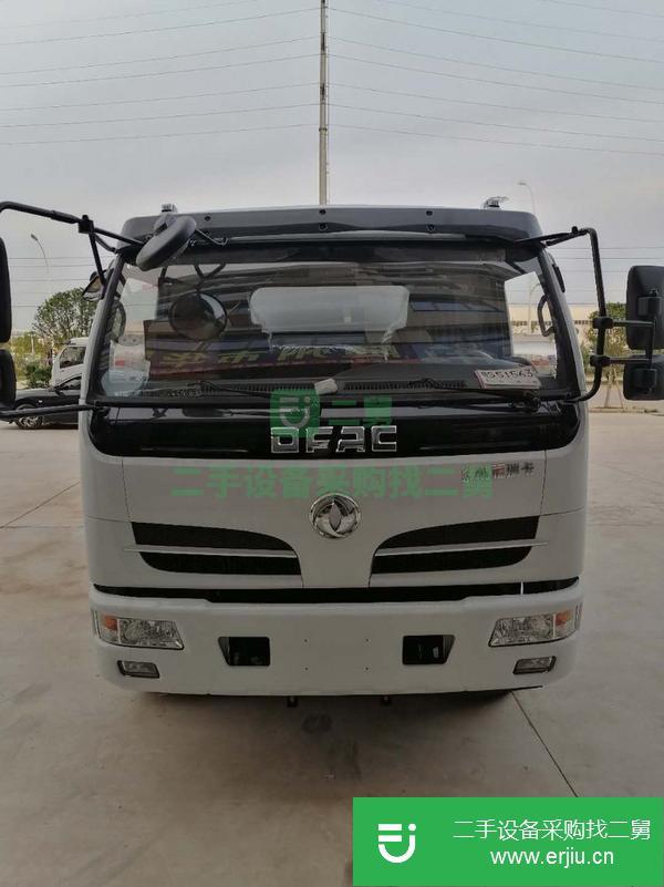 湖北出售二手10噸油罐車