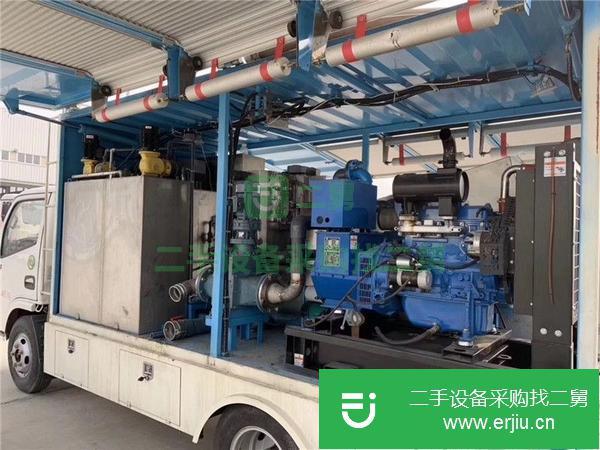 云南出售二手的吸污車