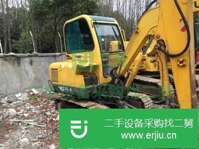 上海出售二手玉柴35挖掘機(jī)