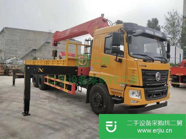 河北出售二手的吊車