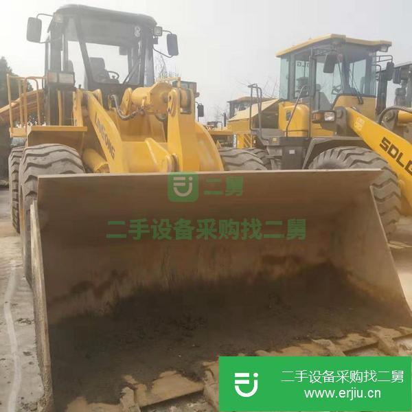 上海出售二手柳工裝載機(jī)