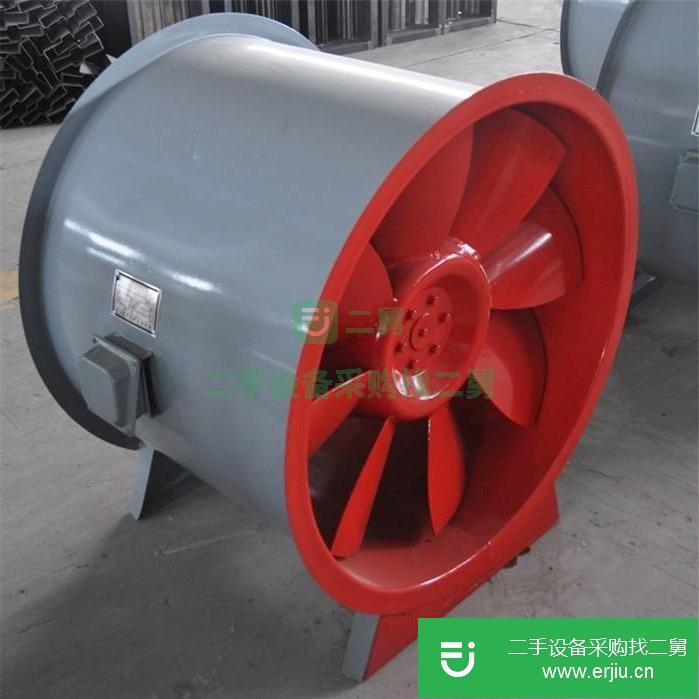 山東出售二手耐高溫防爆消防排煙風(fēng)機(jī)