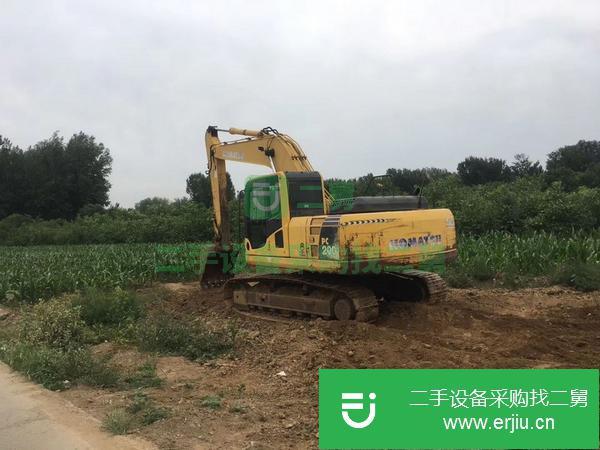 北京出售二手小松挖掘機