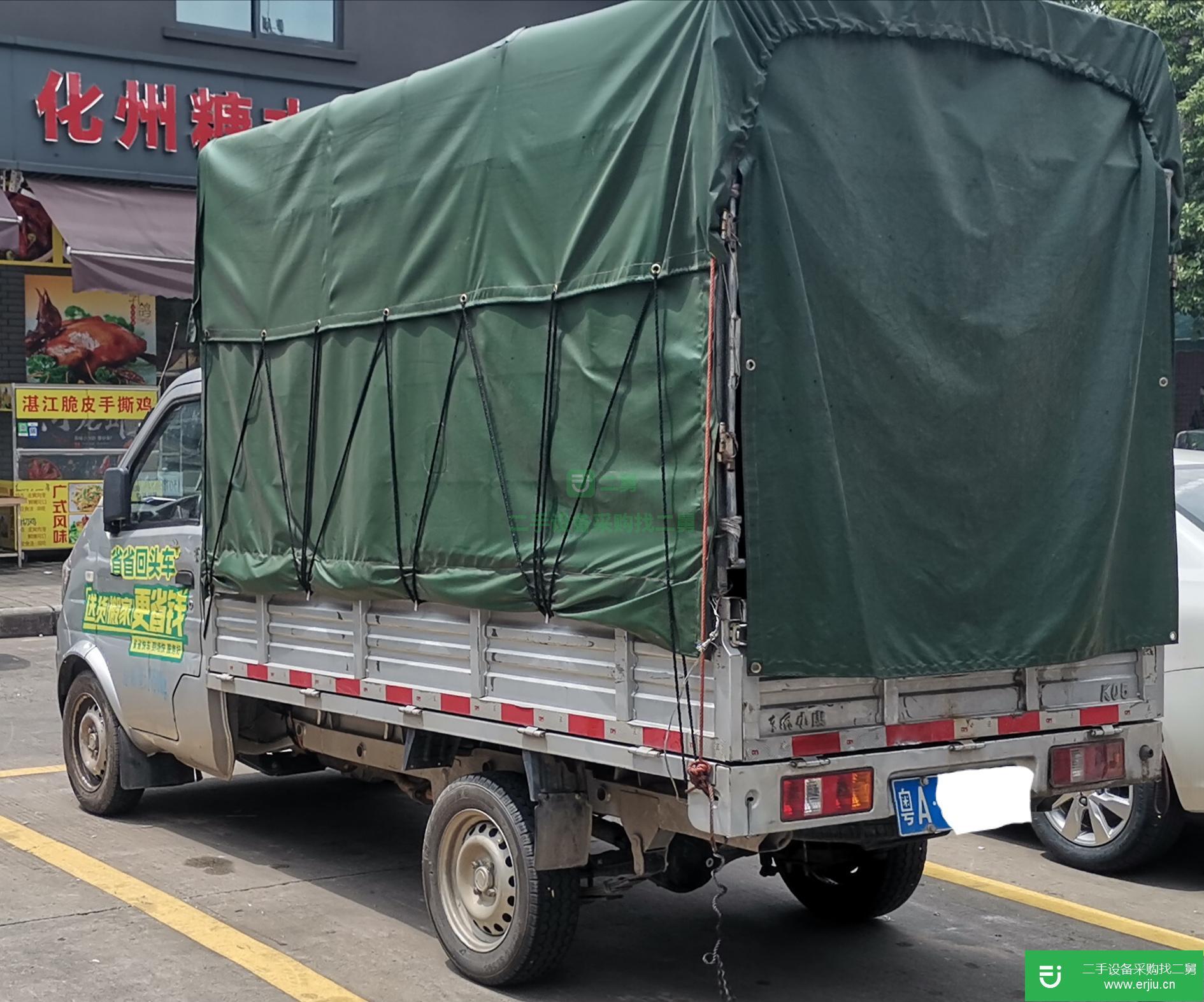 廣東出售二手東風小霸王倉欄貨車