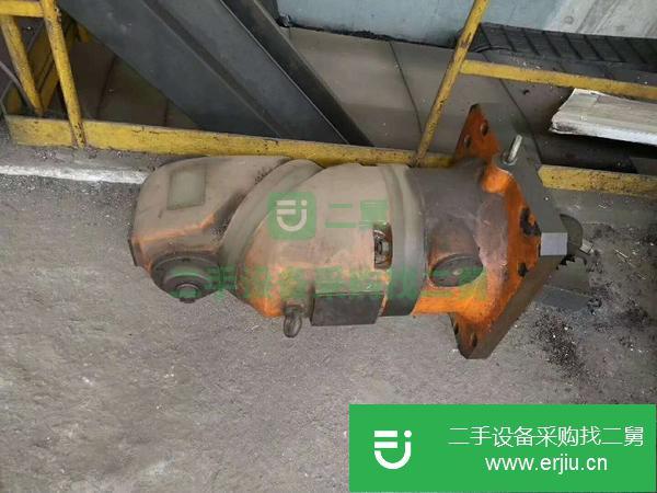 浙江出售二手齊二T6916f落地銑鏜床