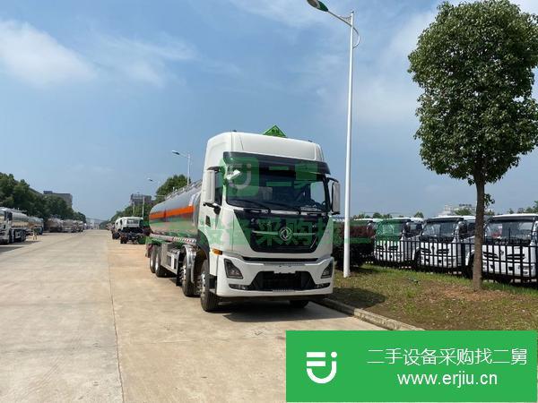 湖北出售二手油罐車