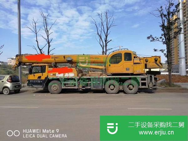 河北出售二手的吊車