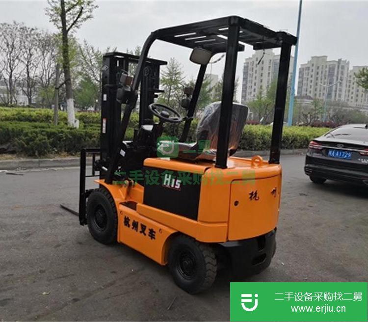 上海出售二手合力叉車