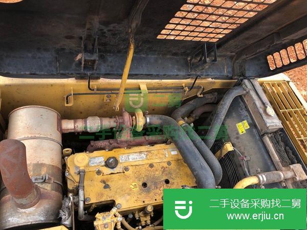 湖南出售二手卡特挖掘機