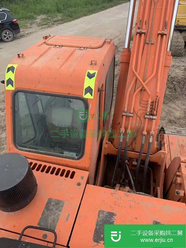 北京出售二手斗山DH220-7挖掘機
