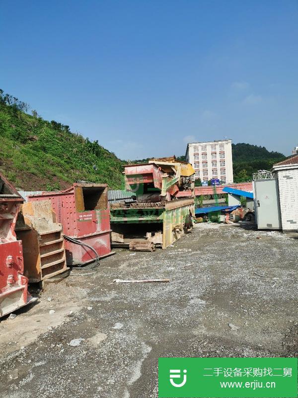 重慶出售二手1214破碎機