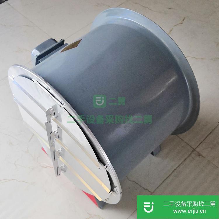 山東出售二手軸流風機