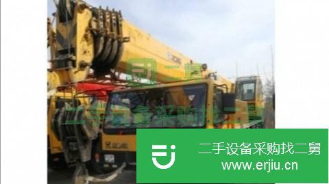 浙江出售二手徐工25k5-1吊車