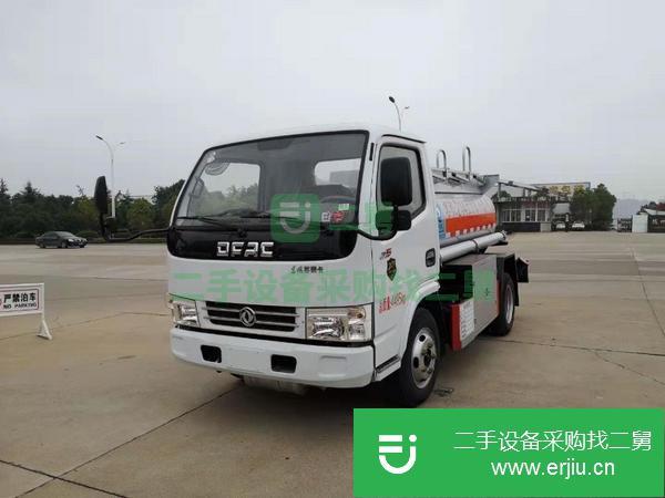 浙江出售二手油罐車