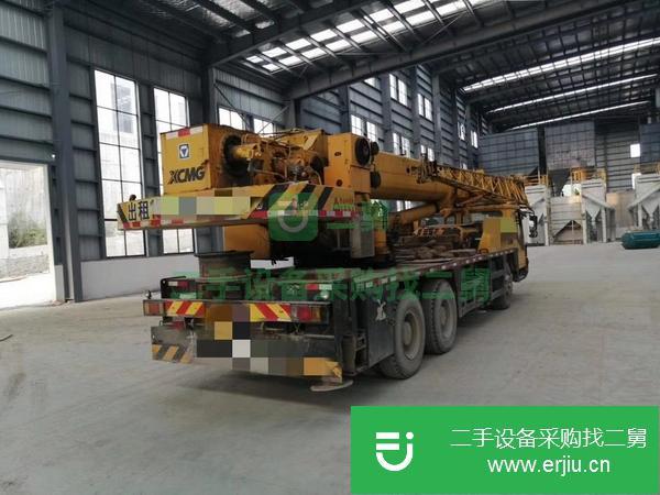 江蘇出售二手的吊車，車況精品