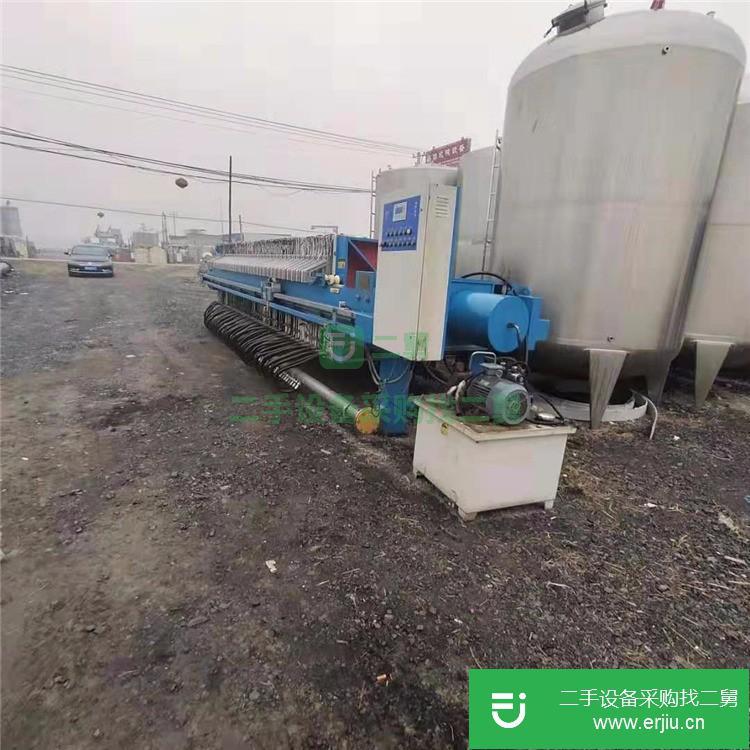 山東出售二手自動壓濾機