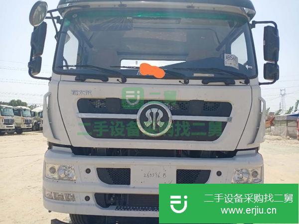 山東出售二手斯太爾攪拌車
