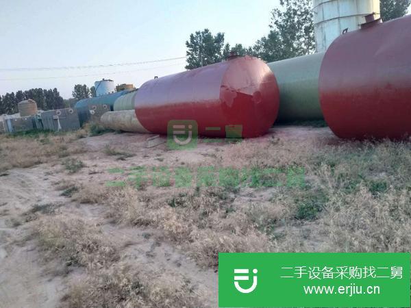 山東出售二手不銹鋼儲罐