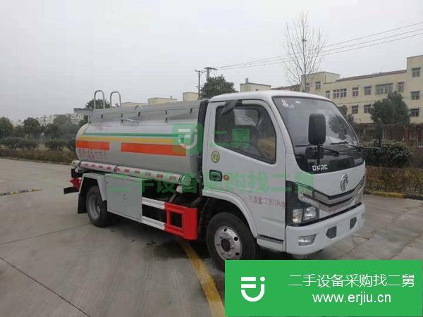 江西出售二手的油罐車