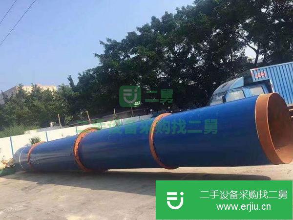 山東出售二手鋸末烘干機