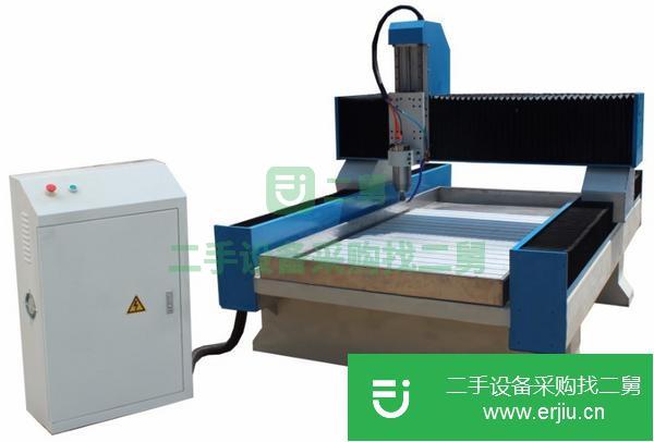 山東出售二手9015石材墓碑雕刻機