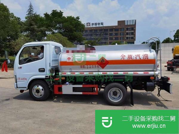 湖北出售二手楚勝2.3方加油車