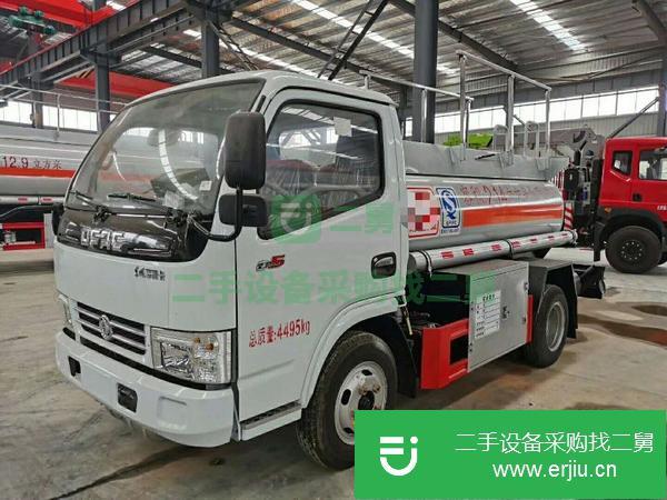 湖北出售二手東風小多利卡2噸加油車
