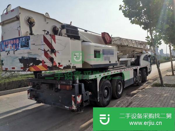 河北出售二手的吊車