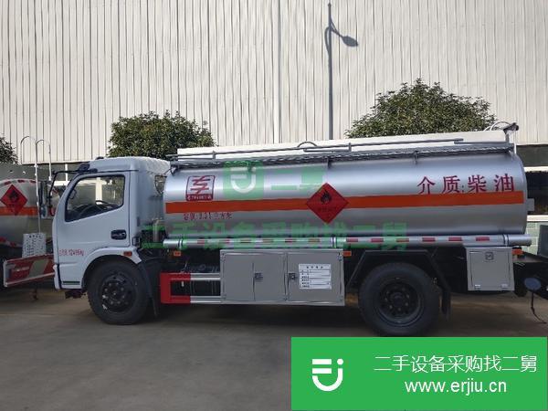 江蘇出售二手8噸東風多利卡加油車