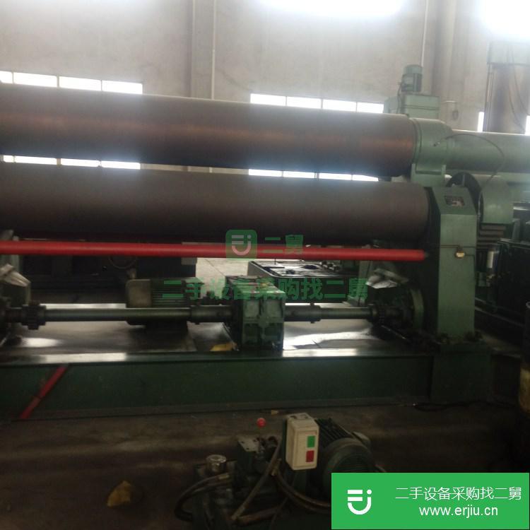 江蘇出售W1160*3000米二手卷板機(jī)
