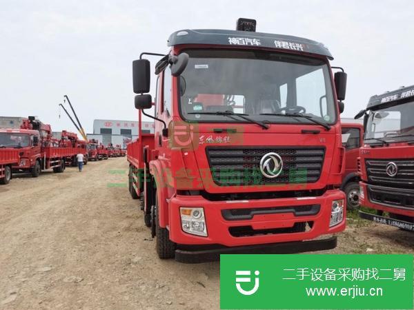 浙江出售二手長興16噸隨車吊