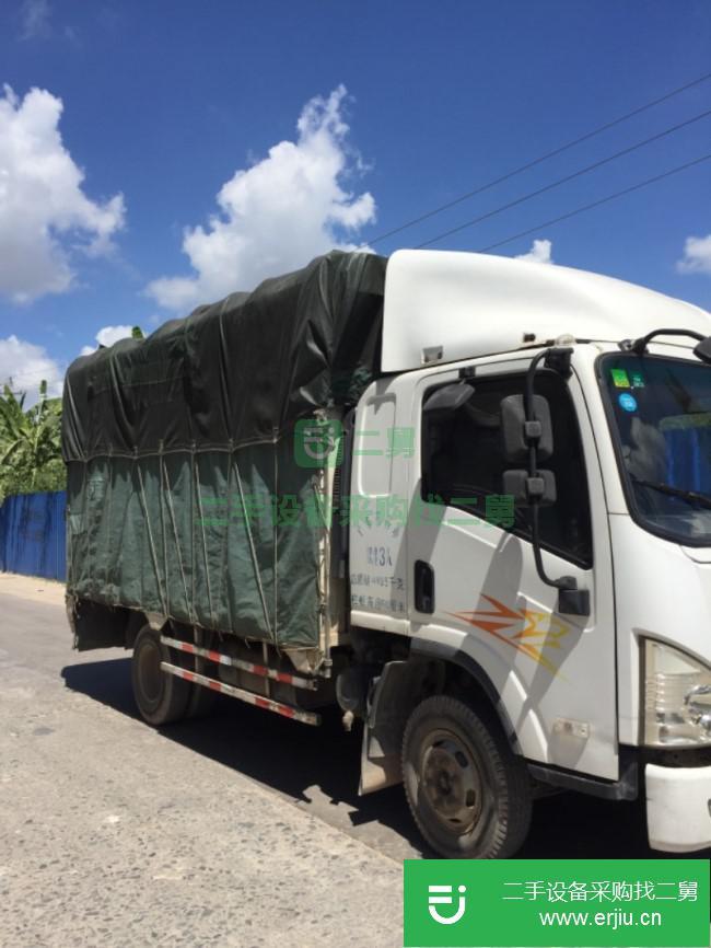 廣東出售二手一汽解放貨車