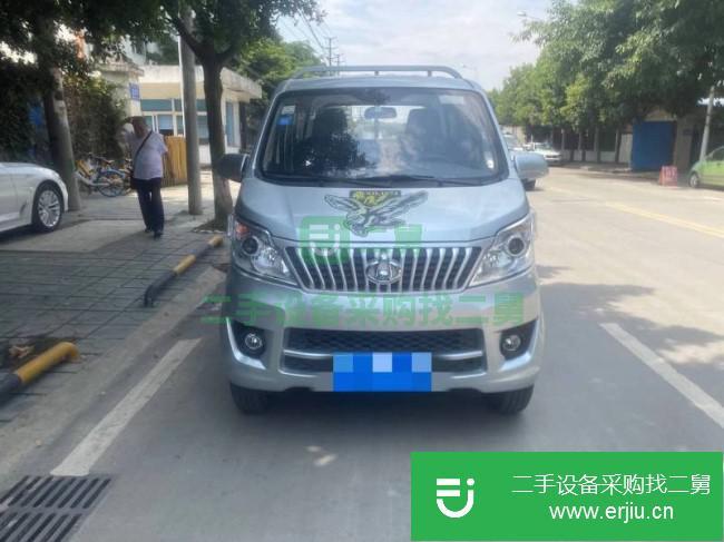 四川出售二手長安神騏貨車