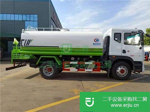 福建出售二手灑水車