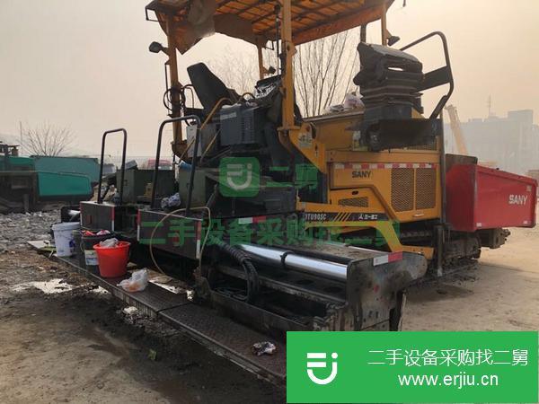 江蘇出售二手攤鋪機