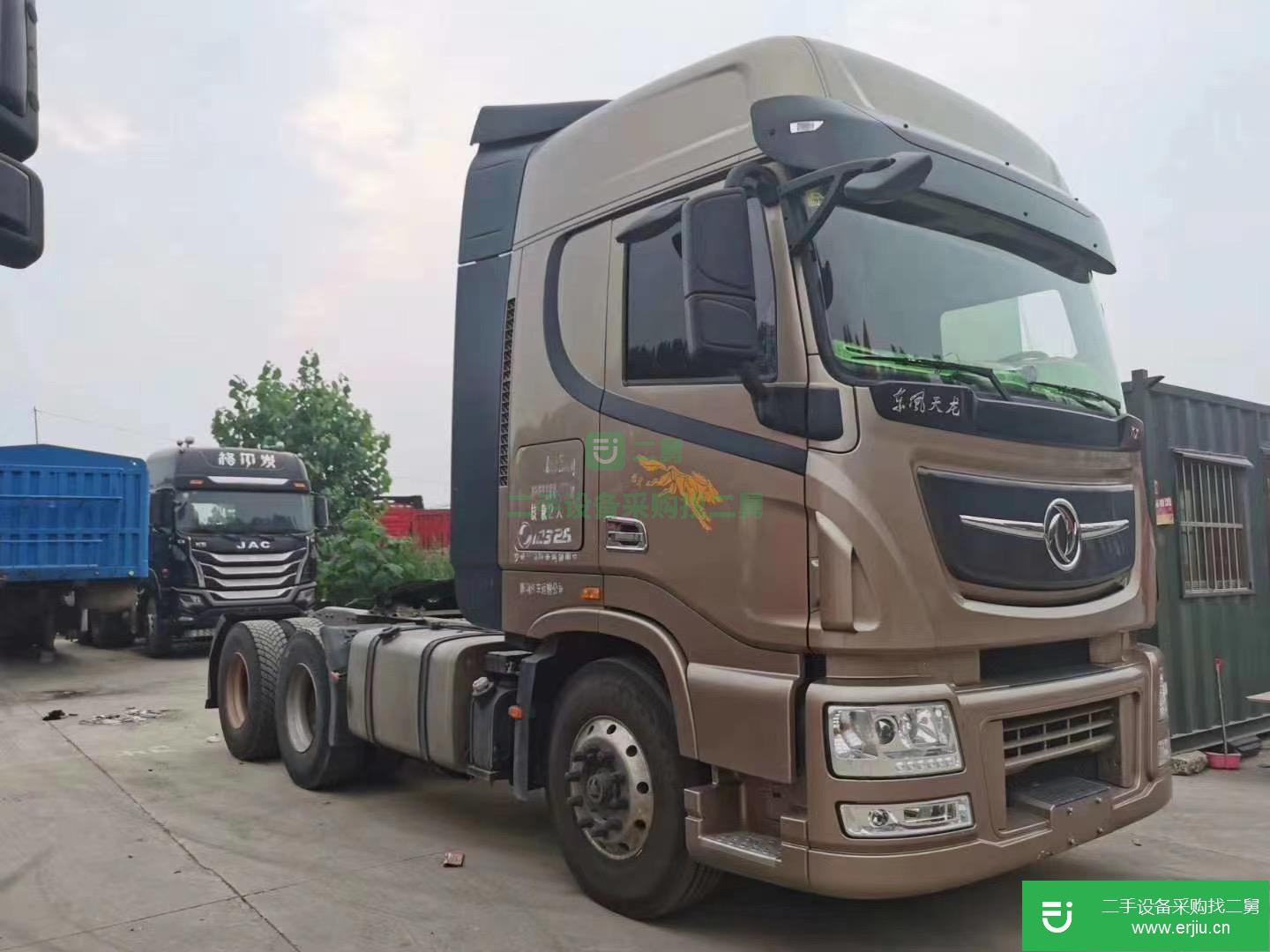 山東出售二手東風(fēng)牽引車