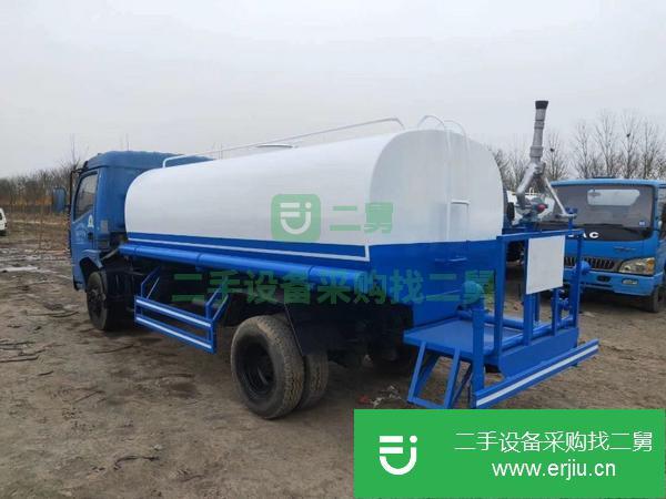 福建出售二手灑水車