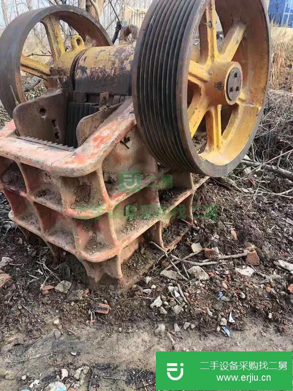 安徽出售二手鄂式破碎機